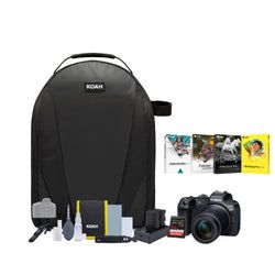 Configuration – 18-150mm + Bag Bundle