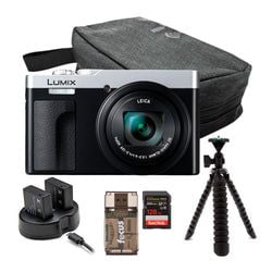 Extended Power Kit – Silver