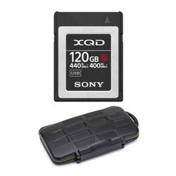 120GB Capacity / Pack – 120GB + Bundle