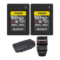 160GB Capacity / Pack – 160GB / 2-Pack