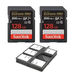 128GB / 2-Pack + Case