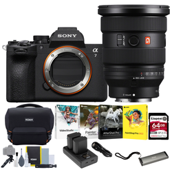 Lens Bundle Option – 16-35mm f/2.8 GM II