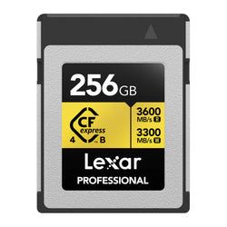 Capacity – 256GB
