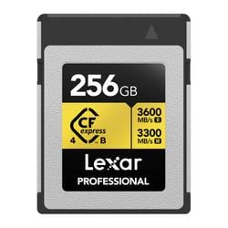 Capacity – 256GB