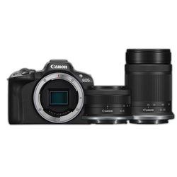 Configuration – 18-45mm + 55-210mm Kit