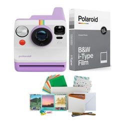 BW Film Kit – Purple