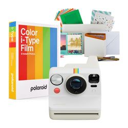 Color Film Kit – Pebble White