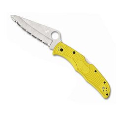 Serrated – Yellow