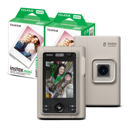 Film Bundle – Sand Beige