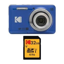 Light Add-Ons – Blue + Memory Card