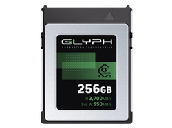 Capacity – 256GB