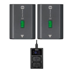 Pack Size – 2-Pack Battery