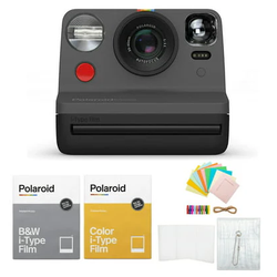 Deluxe Starter Kit – Black