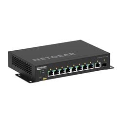 8-Port PoE+ (110W)