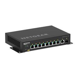 Ports / Power – 8-Port PoE+ (110W)