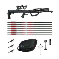 Bundle Configuration – Case + Bolts + Broadheads (Alt Bundle)