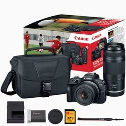 Lens Kit – RF-S 18-45mm + RF 75-300mm