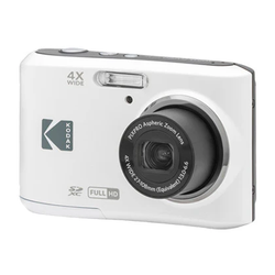 Base Camera – White