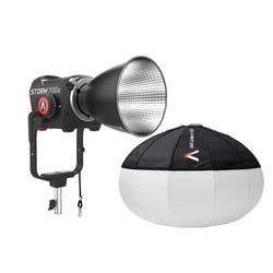 Modifier Included – 4ft Omnidirectional Softbox