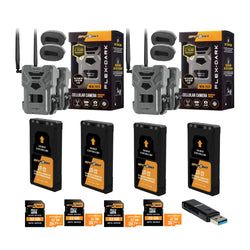 Battery Bundle - Pack Size – 4-Pack
