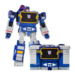 Model – Soundwave