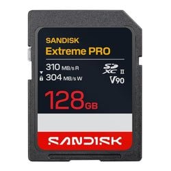 Capacity – 128GB