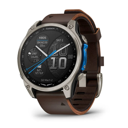Model – 47mm • Oxford Brown