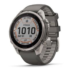 Color – Titanium / Pebble Gray-Silver Gray