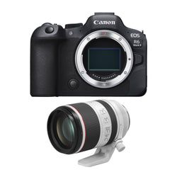 Configuration – 70-200mm f/2.8 Kit