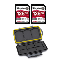 128GB Configuration – 128GB 2-Pack + Case