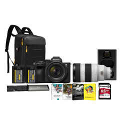 Lens Bundle Options – 28-70mm + 50-150mm