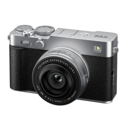 Color / Kit – Silver - Lens Kit