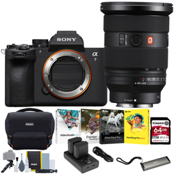 Lens Bundle Option – 24-70mm f/2.8 GM II