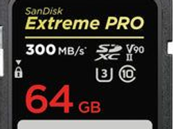 Capacity – 64GB