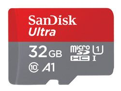 Capacity – 32GB