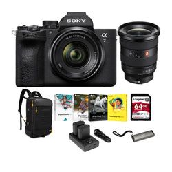 Lens Bundle Option – Dual Lens (28-70mm + 16-35mm