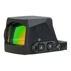 Reticle Type – 3 MOA Red Dot