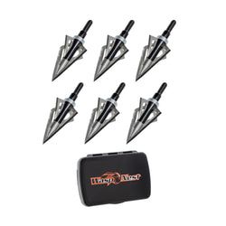 Pack Size – 6-Pack w/ Case