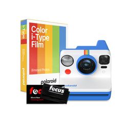 Color Film Bundle – Blue