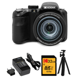 Base Starter Kit – Black + 32GB SD Card