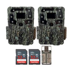32GB SD Card Bundle – 2-Pack