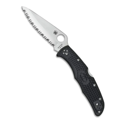 Serrated – Black