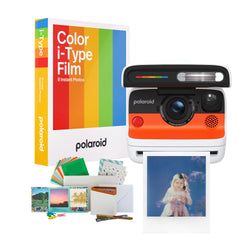 Film Starter Kit – White + Color Film Starter