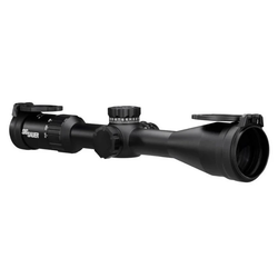 Reticle – MOA Milling