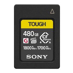 Capacity – 480GB