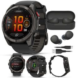 Size / Color – 51mm — DLC Titanium