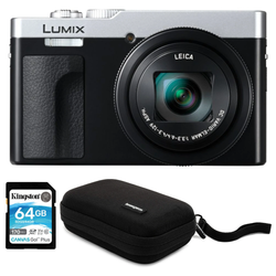Starter Kit – Silver + 64GB