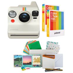 Deluxe Color Film Kit – Vintage White - Double Film Kit