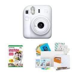 Color Film Kit – White Clay