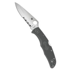 Serrated – Gray